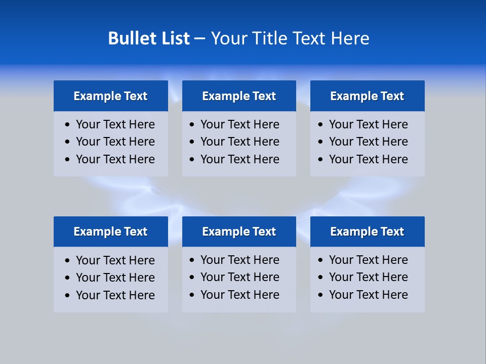 Burner Stove Kitchen PowerPoint Template