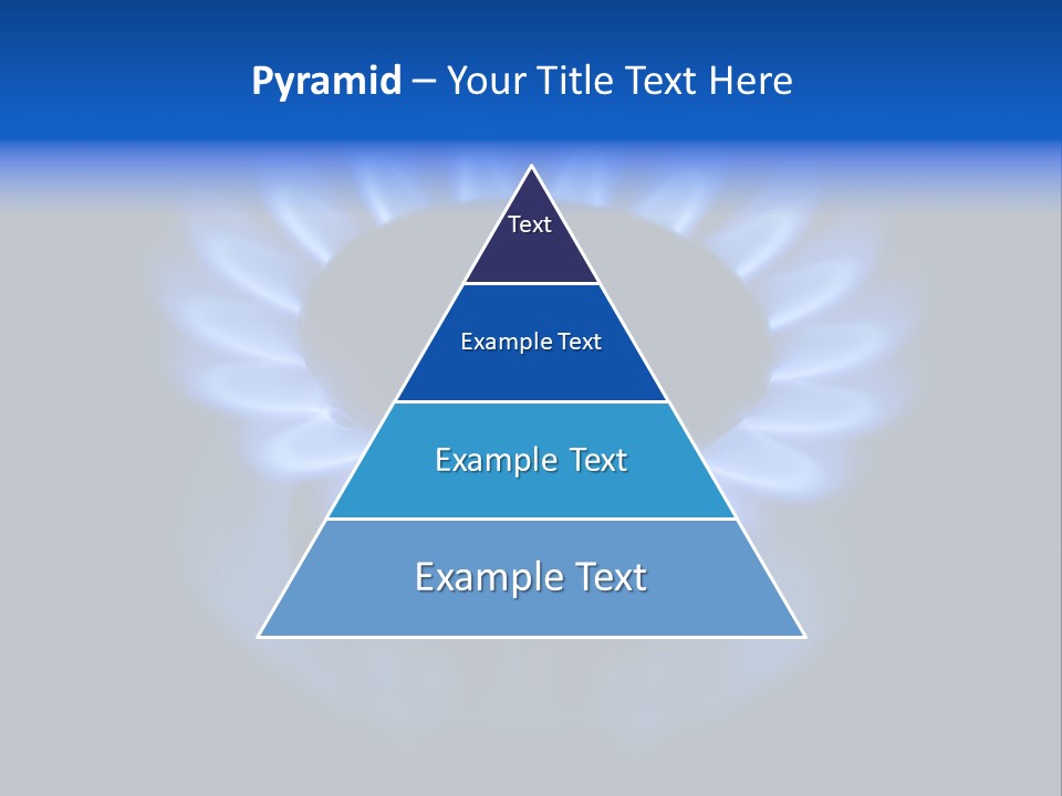 Burner Stove Kitchen PowerPoint Template