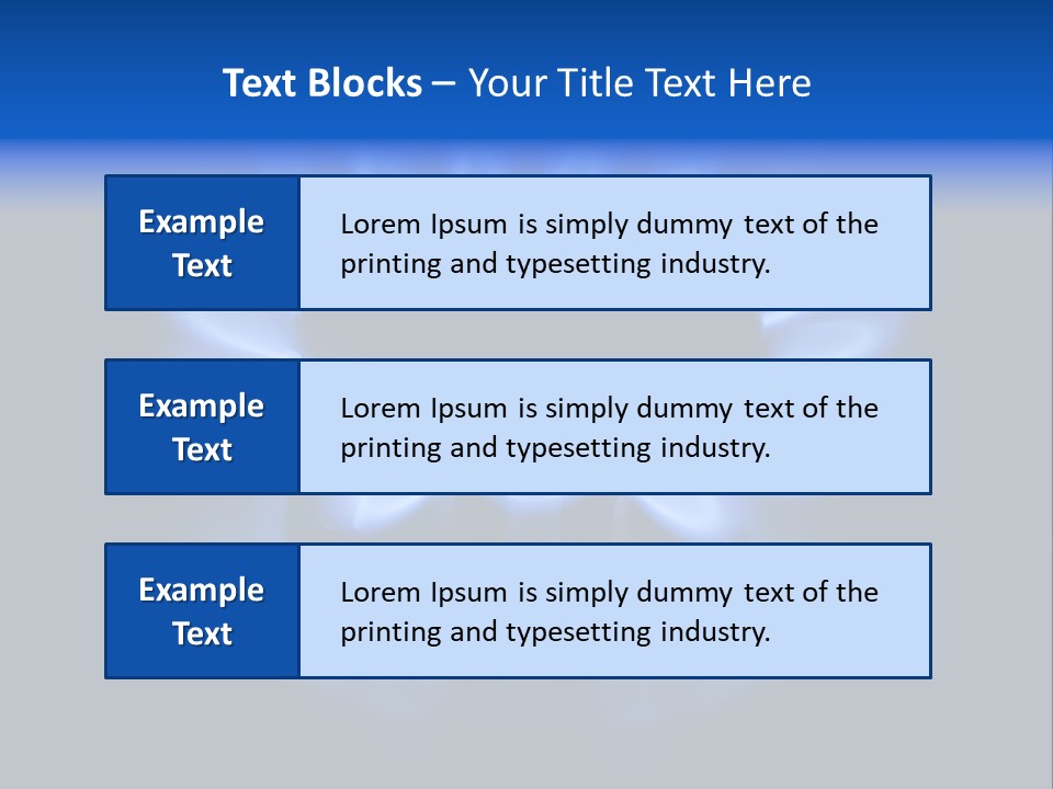 Burner Stove Kitchen PowerPoint Template