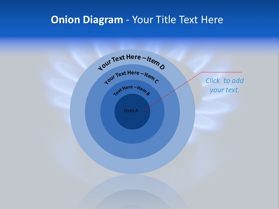 Burner Stove Kitchen PowerPoint Template