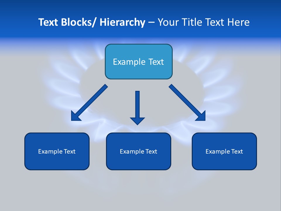 Burner Stove Kitchen PowerPoint Template