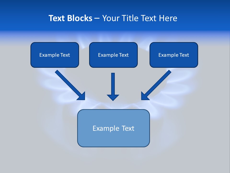 Burner Stove Kitchen PowerPoint Template