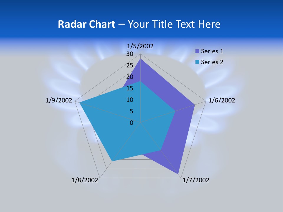 Burner Stove Kitchen PowerPoint Template