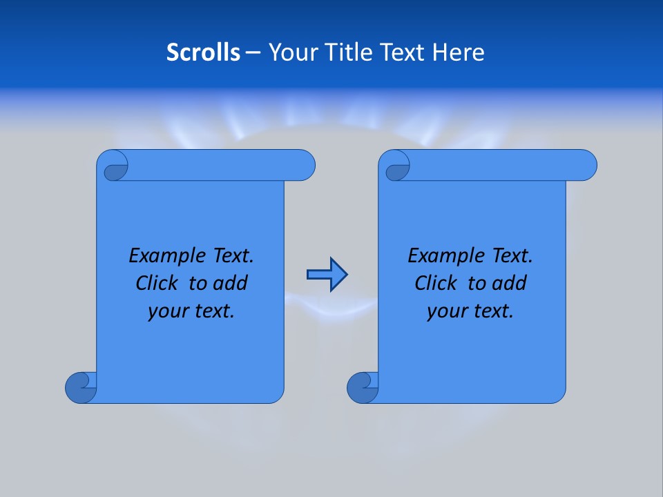 Burner Stove Kitchen PowerPoint Template