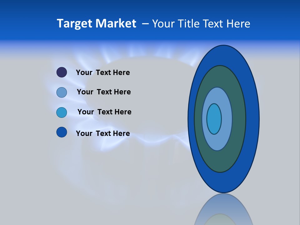 Burner Stove Kitchen PowerPoint Template