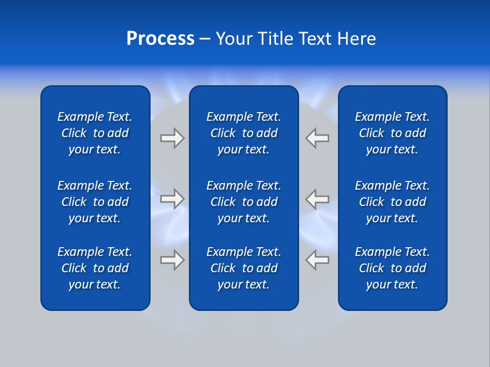 Burner Stove Kitchen PowerPoint Template