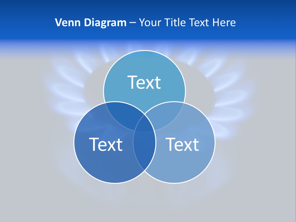 Burner Stove Kitchen PowerPoint Template