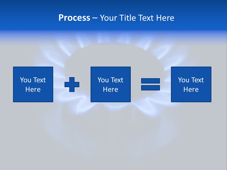 Burner Stove Kitchen PowerPoint Template