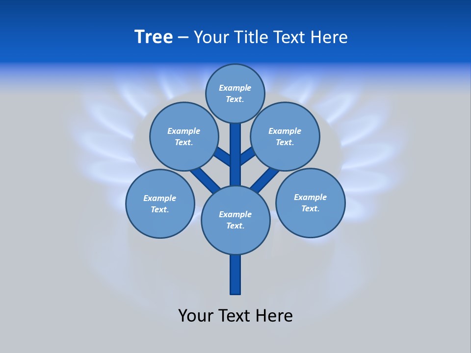 Burner Stove Kitchen PowerPoint Template