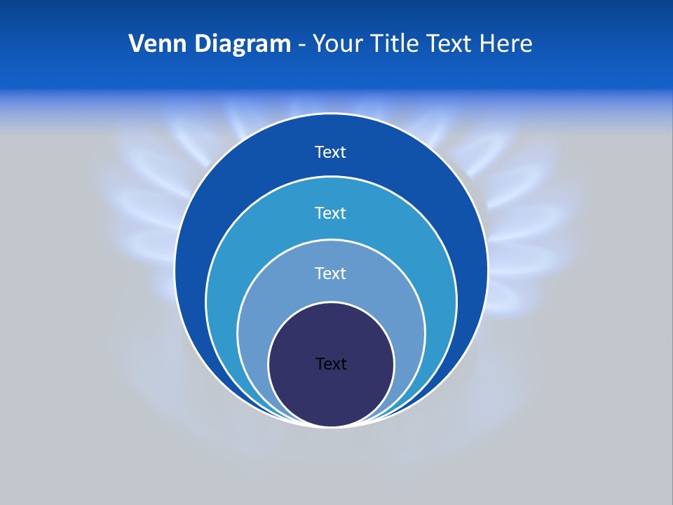 Burner Stove Kitchen PowerPoint Template