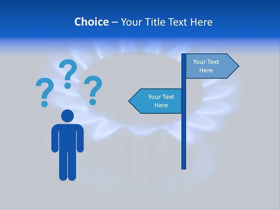 Burner Stove Kitchen PowerPoint Template