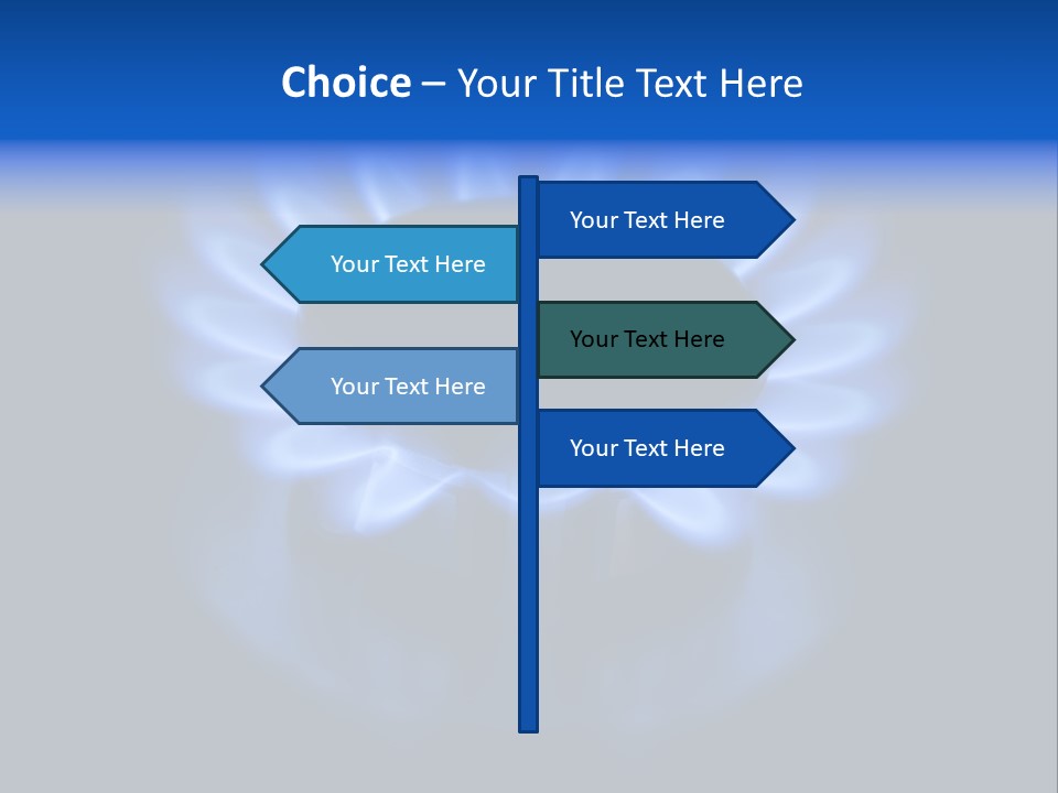 Burner Stove Kitchen PowerPoint Template
