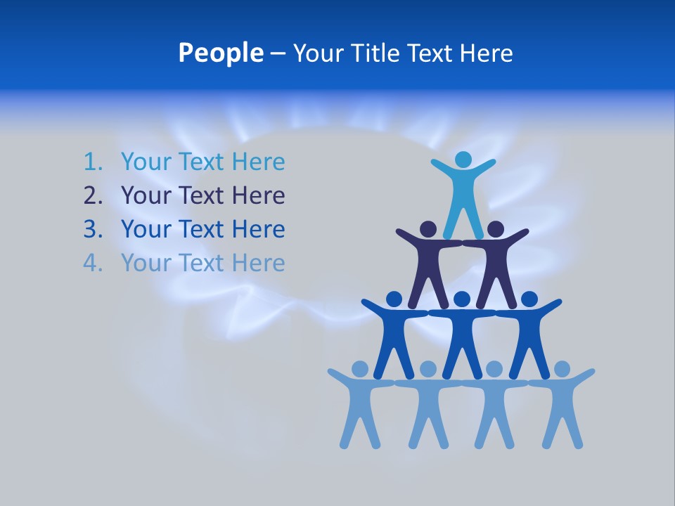 Burner Stove Kitchen PowerPoint Template