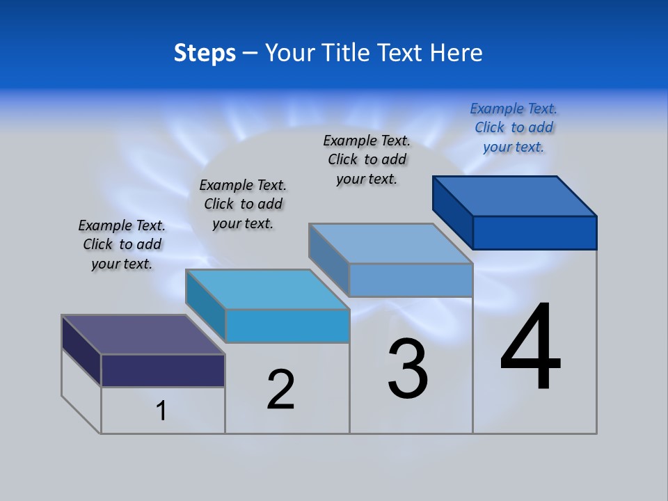 Burner Stove Kitchen PowerPoint Template