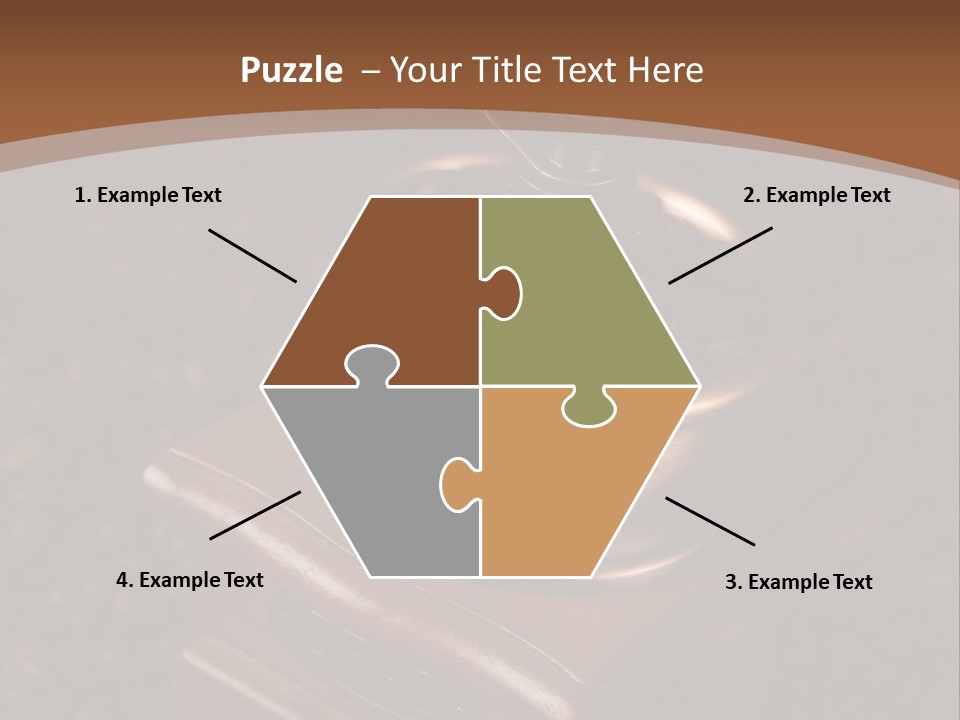 Drink Seed Shiny PowerPoint Template