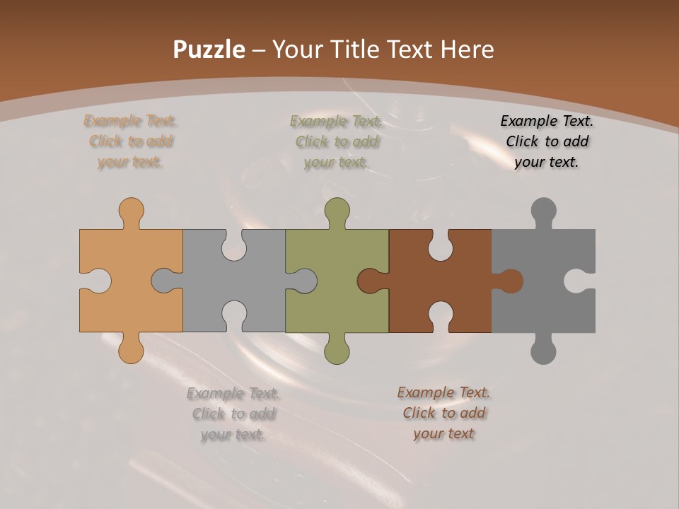 Drink Seed Shiny PowerPoint Template