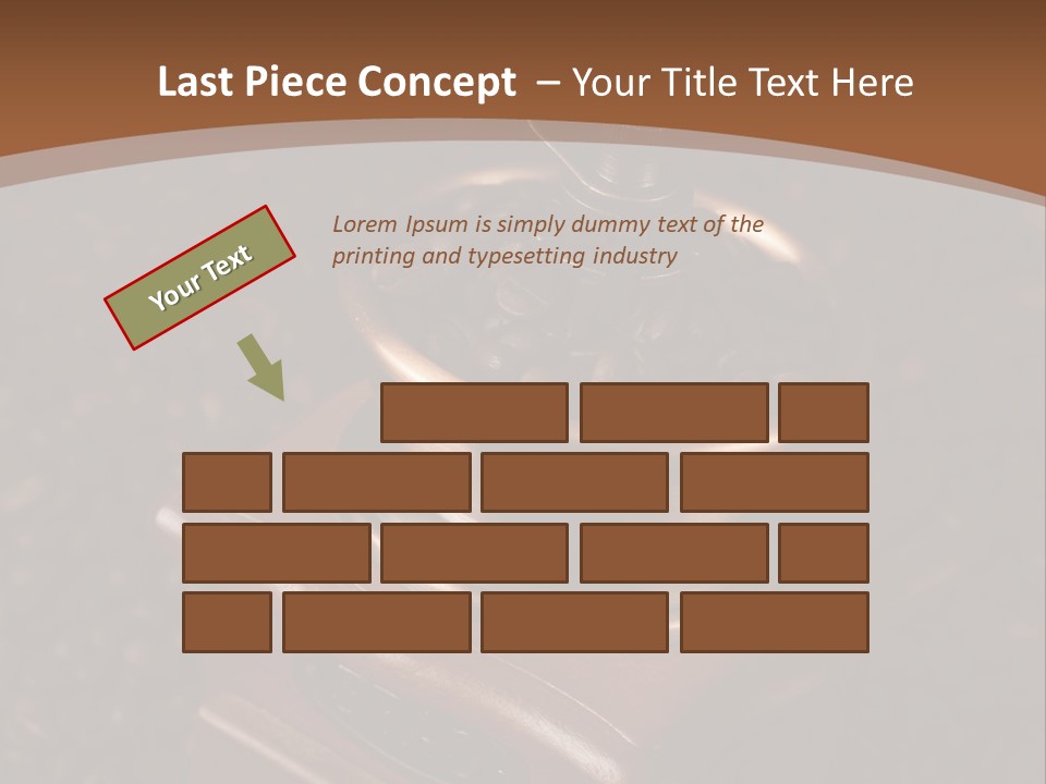 Drink Seed Shiny PowerPoint Template