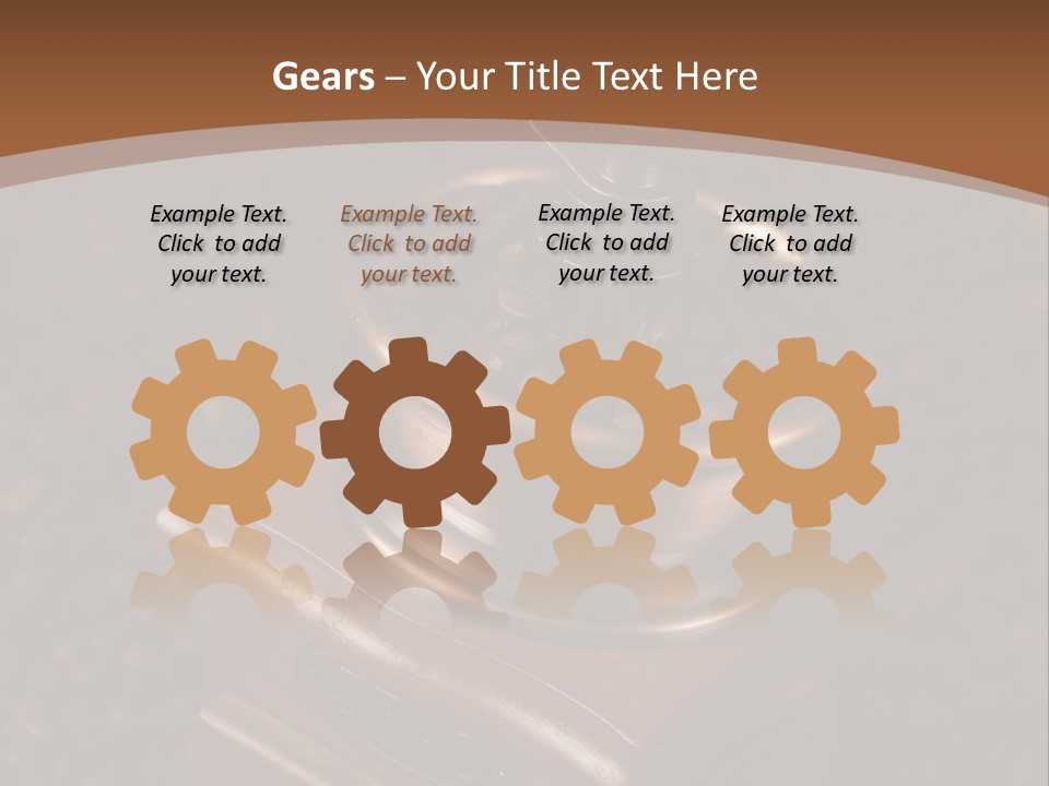 Drink Seed Shiny PowerPoint Template