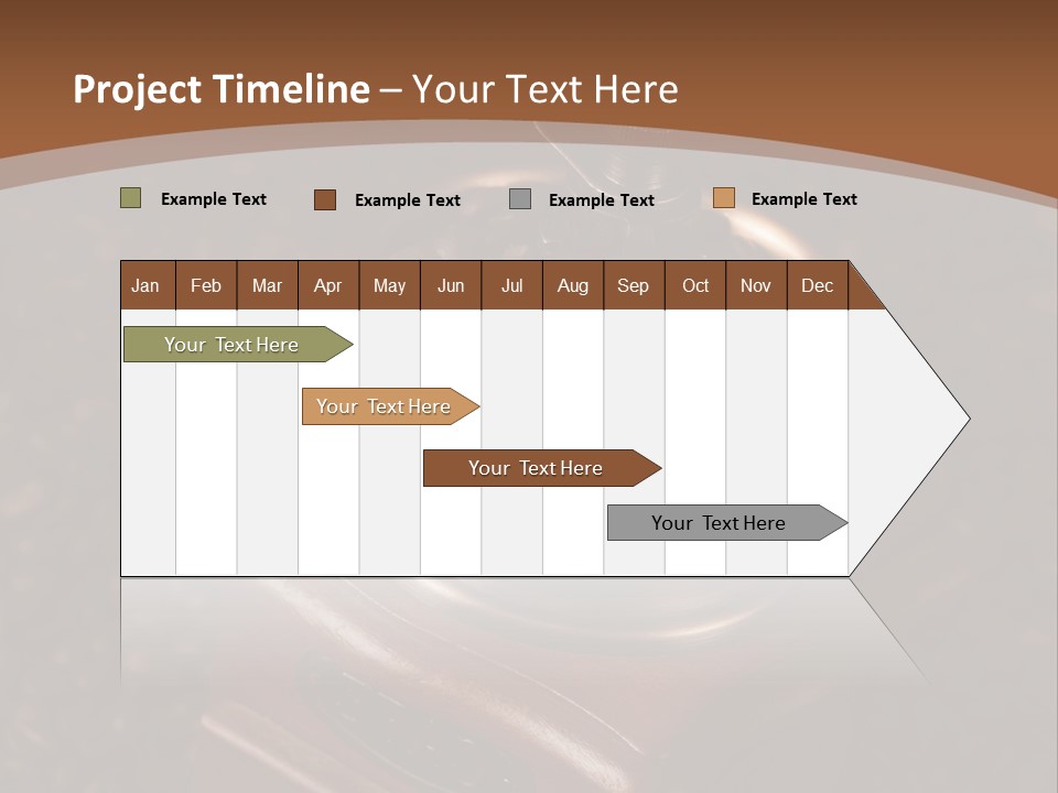 Drink Seed Shiny PowerPoint Template