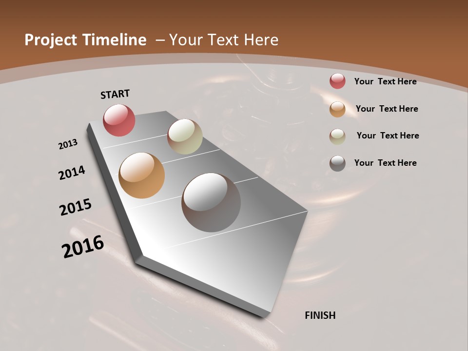 Drink Seed Shiny PowerPoint Template