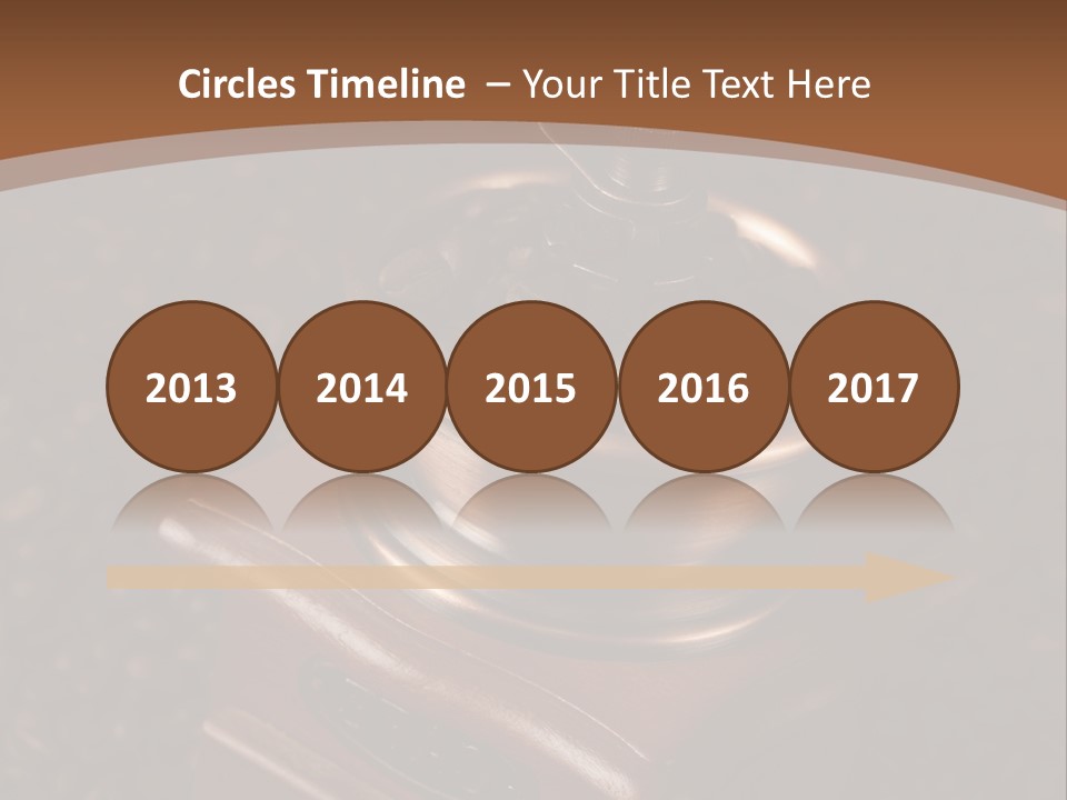 Drink Seed Shiny PowerPoint Template