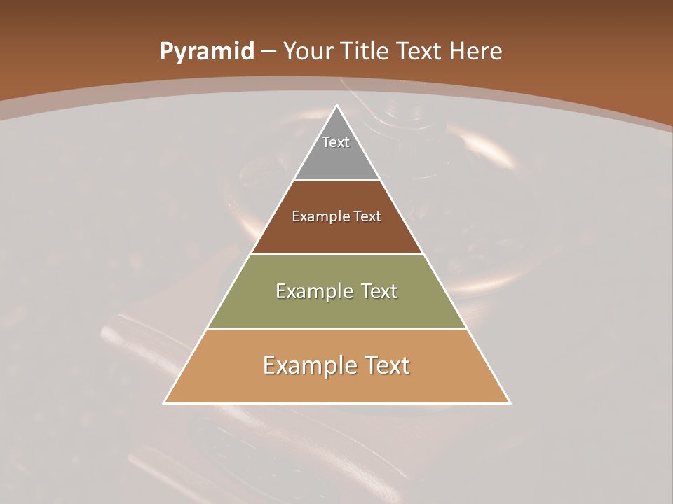 Drink Seed Shiny PowerPoint Template