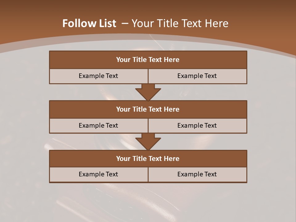 Drink Seed Shiny PowerPoint Template