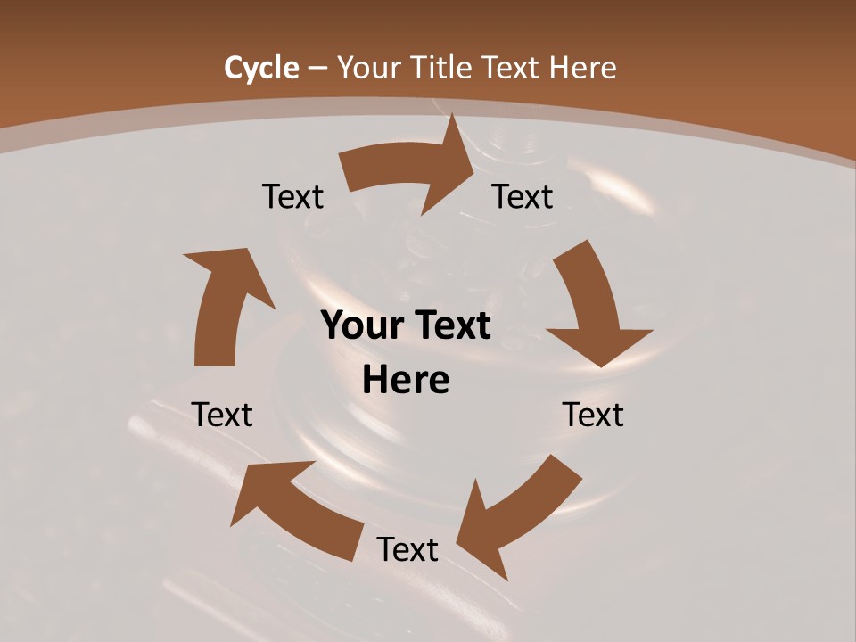Drink Seed Shiny PowerPoint Template