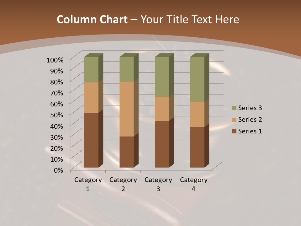 Drink Seed Shiny PowerPoint Template