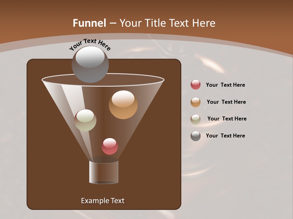 Drink Seed Shiny PowerPoint Template