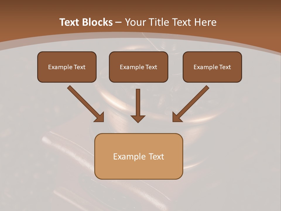 Drink Seed Shiny PowerPoint Template