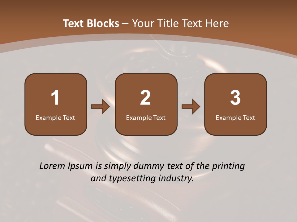 Drink Seed Shiny PowerPoint Template