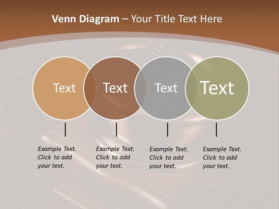 Drink Seed Shiny PowerPoint Template
