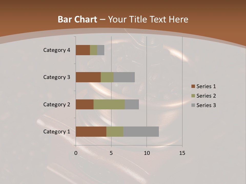 Drink Seed Shiny PowerPoint Template