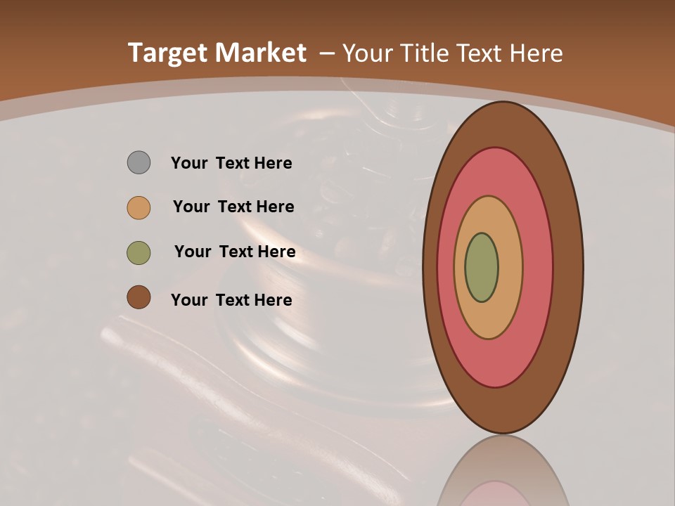 Drink Seed Shiny PowerPoint Template