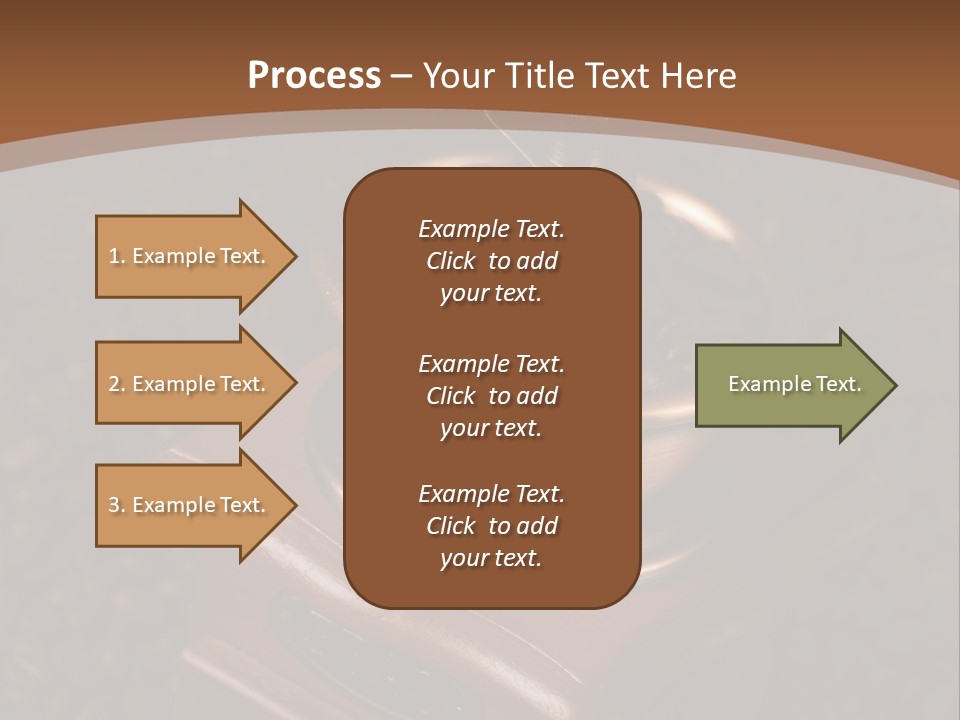 Drink Seed Shiny PowerPoint Template