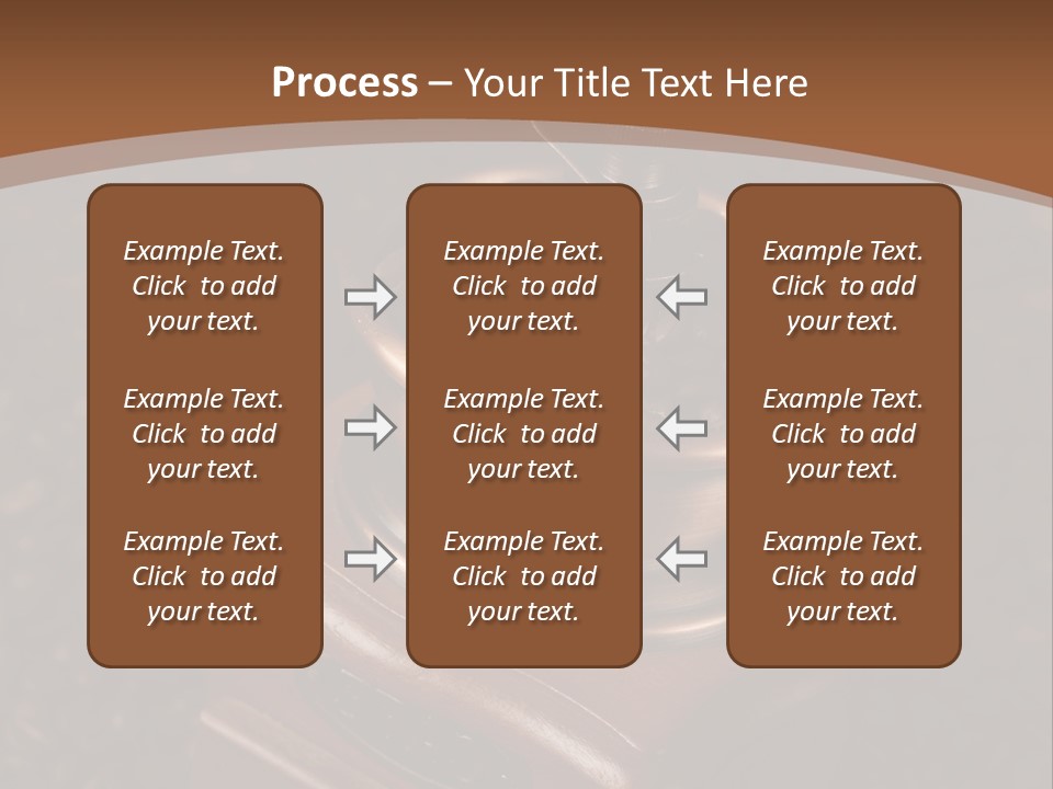 Drink Seed Shiny PowerPoint Template