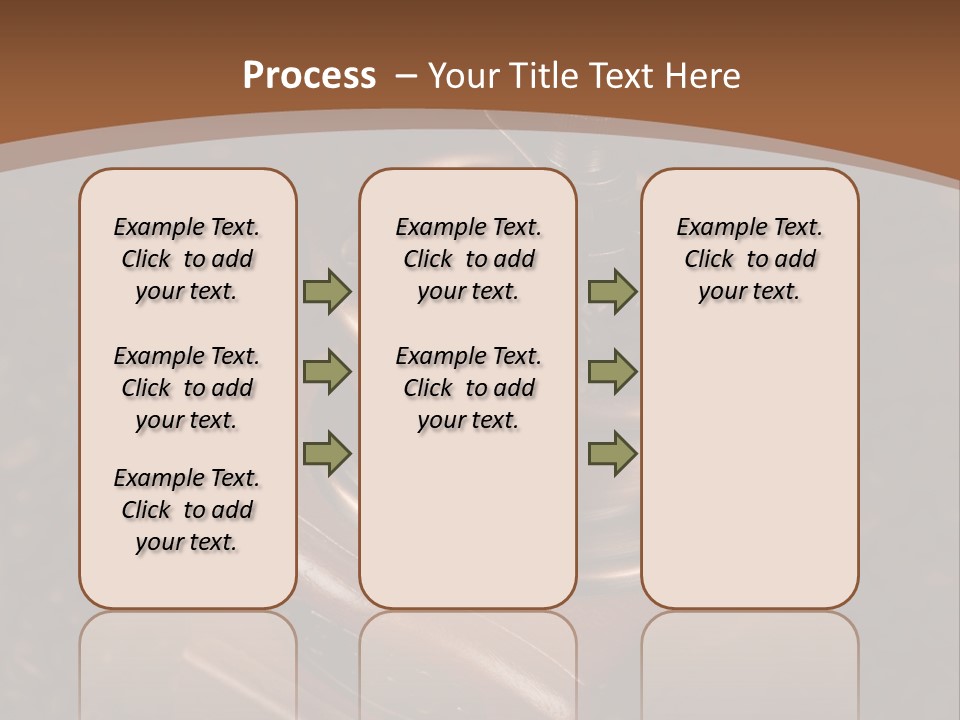 Drink Seed Shiny PowerPoint Template