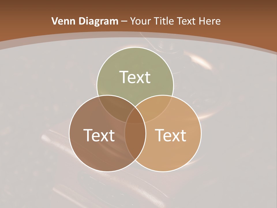 Drink Seed Shiny PowerPoint Template