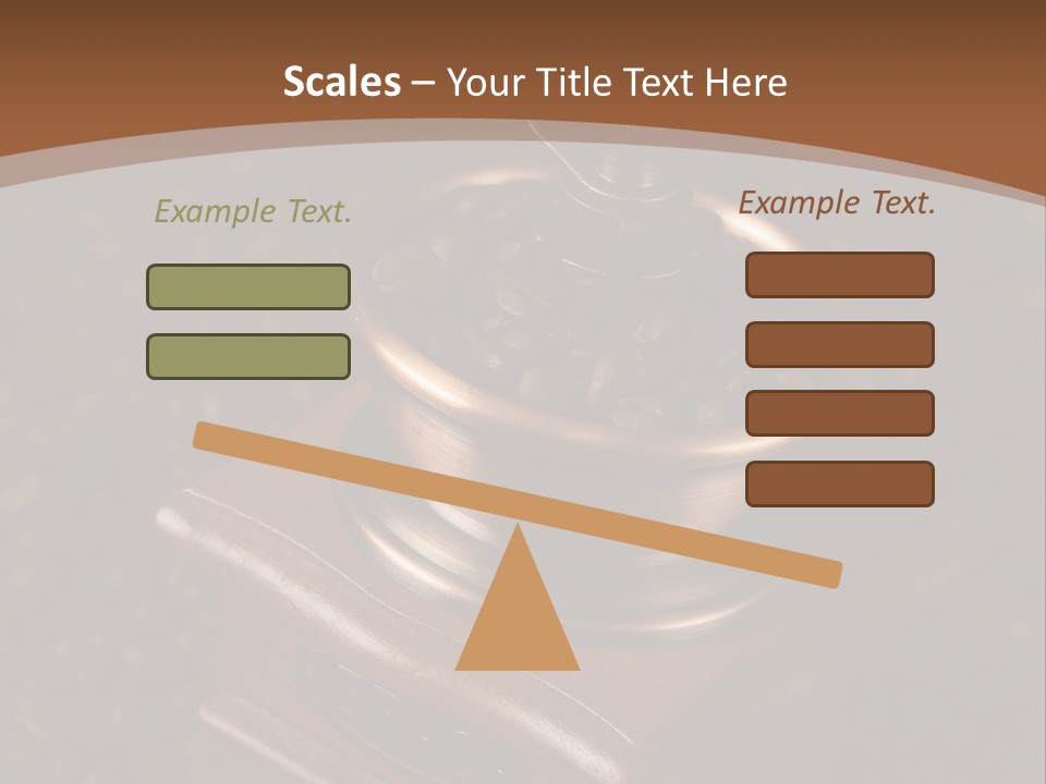 Drink Seed Shiny PowerPoint Template