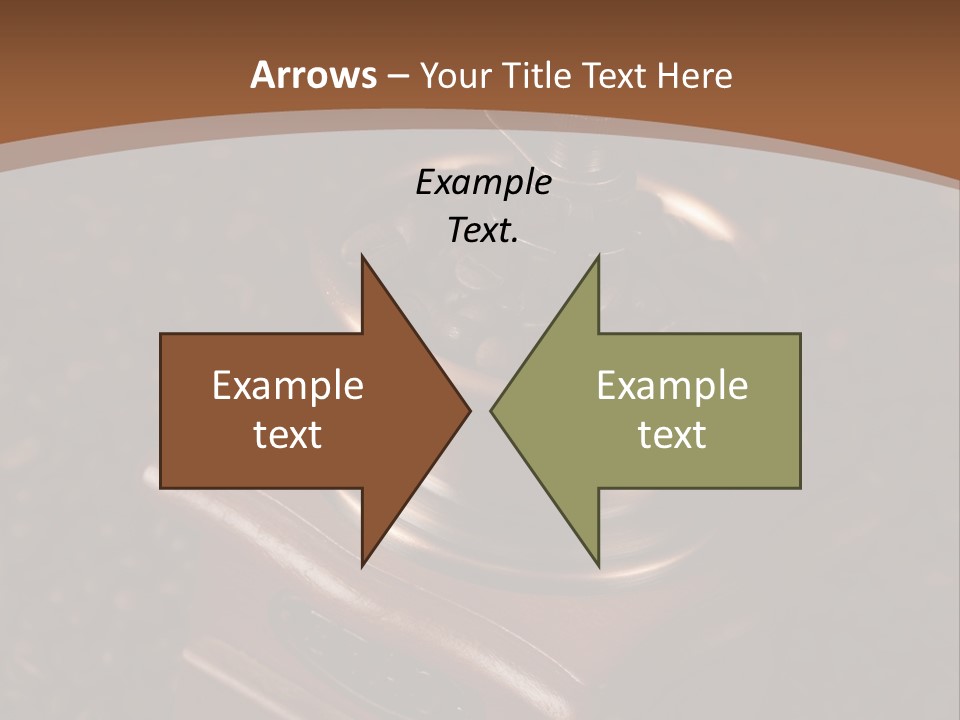 Drink Seed Shiny PowerPoint Template