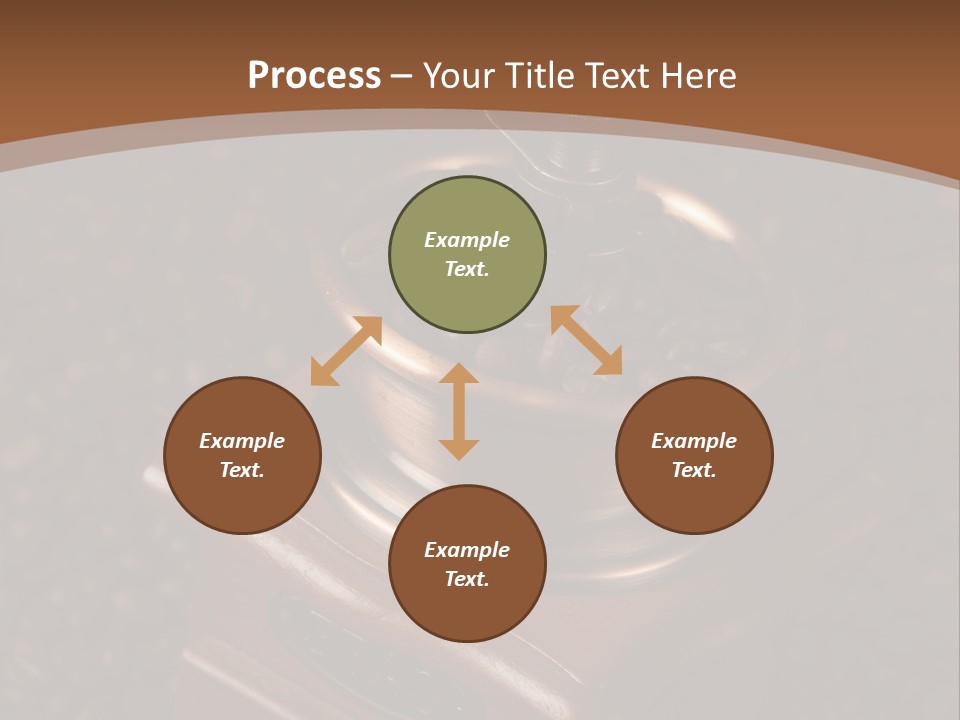 Drink Seed Shiny PowerPoint Template