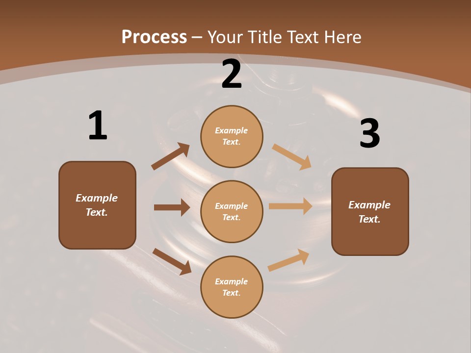 Drink Seed Shiny PowerPoint Template