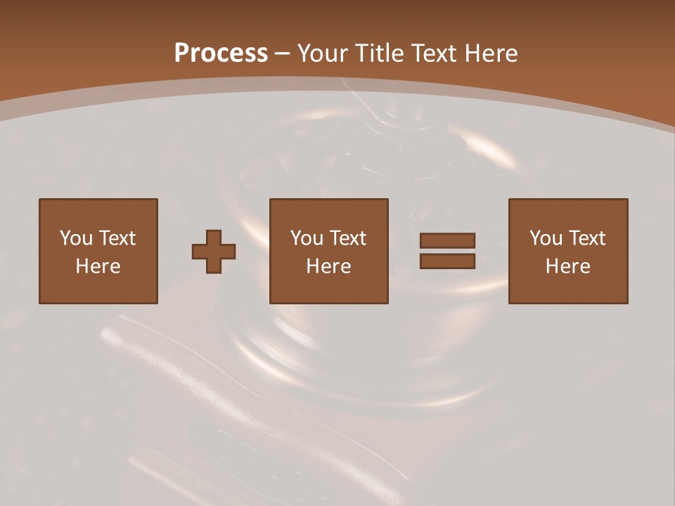 Drink Seed Shiny PowerPoint Template