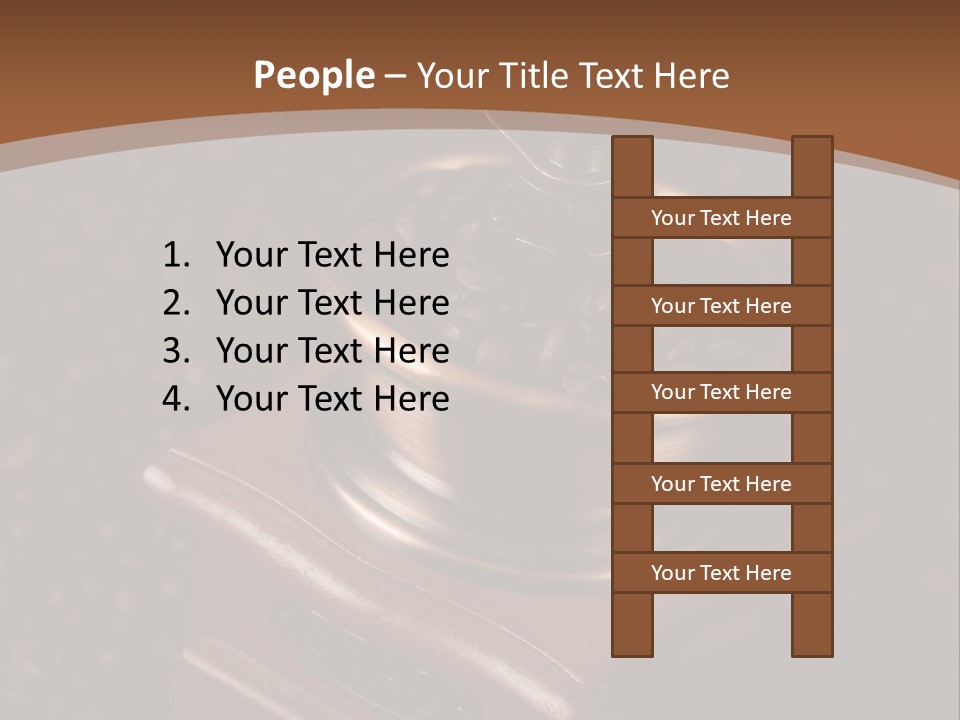 Drink Seed Shiny PowerPoint Template