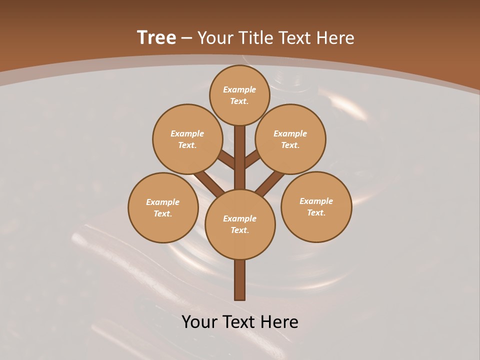 Drink Seed Shiny PowerPoint Template