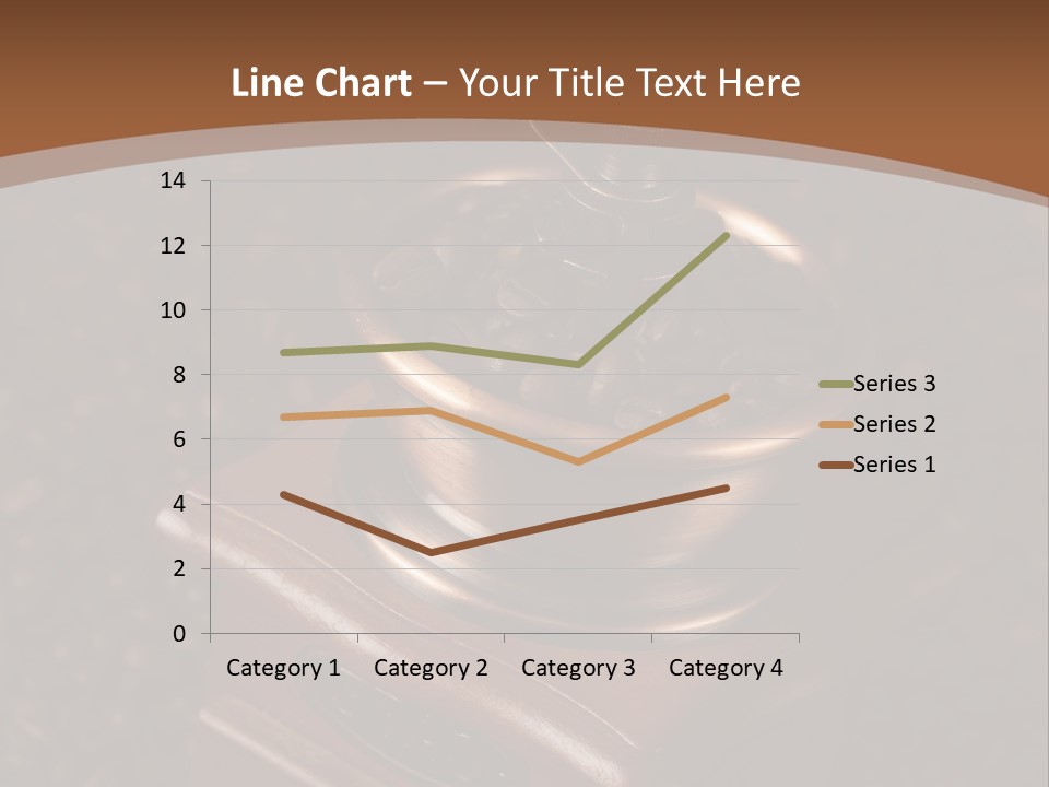 Drink Seed Shiny PowerPoint Template