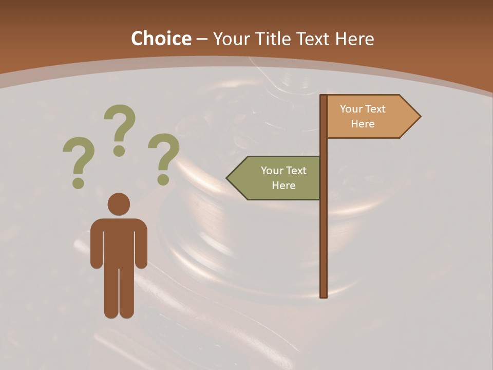 Drink Seed Shiny PowerPoint Template