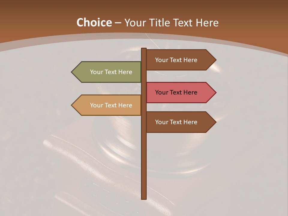 Drink Seed Shiny PowerPoint Template