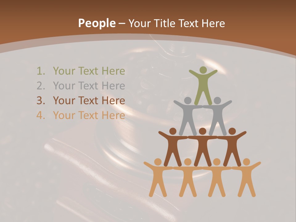 Drink Seed Shiny PowerPoint Template